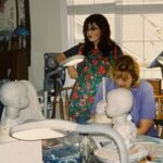 Marie Osmond Instagram – I had to show you the Christmas present I gave my son Matthew!🎁 When I was designing and sculpting dolls for 25 years, I designed a doll for each of my children… Well, I don’t know what happened, but I never designed one for my son Matthew. So I fixed that this Christmas!! 

I called my dear friend and amazing doll designer, @karen_carlson_scott , and asked her if she would sculpt a doll for my son. Her work is undeniably amazing! She’s the one I commissioned to do Baby Oprah and Baby Donny, as well as Baby Peggy, Baby Elvis, and me…Baby Olive Marie! 😉

I sent her photos of my son when he was a little boy and told her Matt was a red sweatshirt, blue gym, shorts, flip-flop kind of kid! 🥰 I couldn’t have imagined it turning out more perfect! You should’ve seen Matt’s face Christmas morning when he opened the box!!❤️ Thought you’d all like to see Karen‘s masterpiece. Thank you, my dear friend, you’re the besst!

I also want to thank my dear friend and colleague for all the years I designed my dolls, @northernarizonaliving , for helping coordinate Karen and myself throughout this amazingly fun project. Love you, Peggy!❤️🥰

PS I’ll have to tell you all another time about the miracles that occurred for Karen while making this doll…they’re pretty remarkable… like her!!!! ❤️