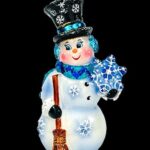 Marie Osmond Instagram – Do you remember my #SundayMessage last week and my friend Christopher Radko? Christopher has a new company called @heartfullyyours_christmas!😍 He just sent me a few more ornaments and I have to share how much I love his work!!!! They are made exclusively in Europe and are absolutely beautiful!  Check out his collection at the link in my bio!🎄 You’re going to love them as much as I do!!🥰💕
