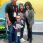 Marie Osmond Instagram – I’m so grateful to @7eleven for helping local @cmnhospitals transform 12 million kids’ and families’ lives like sweet Nolan. Together, we can change kids’ health, unlock a world of possibilities for kids’ future and help our communities thrive. #7EE2024