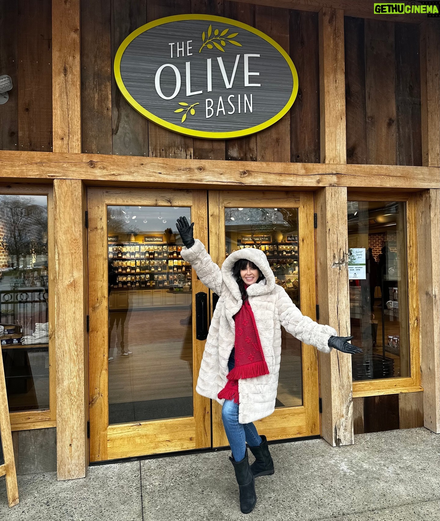 Marie Osmond Instagram - I think I found my new home while in Pennsylvania!!