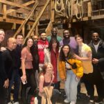 Marie Osmond Instagram – While Darla and I were back in New York, we just had to see Hamilton on Broadway!!!🤩✨ You guys, it was so incredible!!🤯 The cast and crew were phenomenal, and they put us in Lin Manuel’s seats for the show!! Truly, the best seats in the house. Tim Pettolina, thank you for taking such good care of us! It’s a MUST see!❤️