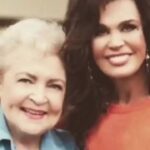 Marie Osmond Instagram – A little repost today in honor of this treasure!🥰 Happy birthday to the one and only Betty White!!🤍🤍 My life is better because you were in it!! #secondmom