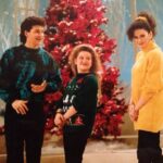 Marie Osmond Instagram – A little throwback to my 1986 Christmas special!!🥰🎄 We had such a fun time with @candacecbure and @kirkcameronofficial but also with @sallystruthersofficial and @theleegreenwood!❄️🎁