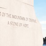 Marie Osmond Instagram – “Out of the mountain of despair, a stone of hope.”

Such powerful words that remind us even in tough times, there’s hope. Let’s carry that spirit today and always. ❤️ #MLKDay