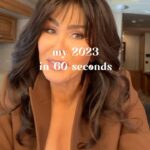 Marie Osmond Instagram - Happy New Year’s Eve!!🎊🎉 I love this time of year and the opportunity to look back at all the fun we’ve had together!🥰 I love you all sooo much!!💕 Here’s to many more years to come!!💖 #2023wrapped