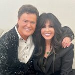 Marie Osmond Instagram – 🥳 Happy 66th Birthday to my big brother Donny🕺🏻🎈 Have the best day ever! 🎉🎂 I love you with all my heart!!!!!❤️❌⭕️😘