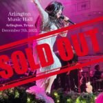 Marie Osmond Instagram – Tonight’s show in Arlington, Texas is completely sold out!!💕🥰 After the turn out last night in Fort Worth, and now tonight, I am blown away by all of your love!🥹 Thank you so much for all your support and love!!! I love you all!!!!😘❤️