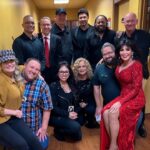 Marie Osmond Instagram – Another Christmas Tour has come and gone and I couldn’t have done it without my amazing road family!!🥹❤️ The memories and the music we make together is unforgettable!💕 I love you all so much!!🥰