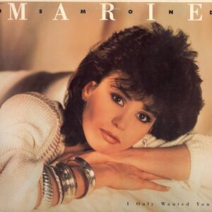 Marie Osmond Instagram - 37 years ago today, my sixth album I Only Wanted You was released!!🥰 It's a little weird having an album older than I am...😜🤣 This album had one of my #1 singles, You're Still New to Me that I sang with Paul Davis. What's your favorite track from that album?