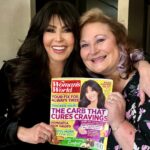 Marie Osmond Instagram - Here’s the new cover of @womansworldmag Check it out! It came out yesterday❤️ Deborah Evans Price, who wrote the article, surprised me yesterday and flew to New York from Tennessee to do an interview with me in person…. I was blown away!!! So grateful for our friendship through the years! Deborah is an amazing writer, and I love this woman to pieces! Thank you, Deb! What a joy to spend a few hours with you and your incredible son Trey!