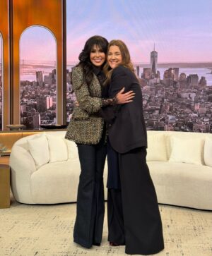 Marie Osmond Instagram - I hope you’ll tune in tomorrow as I co-host the @thedrewbarrymoreshow!!🥰💕 Be sure to check your local listings for air times!