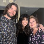 Marie Osmond Instagram - Here’s the new cover of @womansworldmag Check it out! It came out yesterday❤️ Deborah Evans Price, who wrote the article, surprised me yesterday and flew to New York from Tennessee to do an interview with me in person…. I was blown away!!! So grateful for our friendship through the years! Deborah is an amazing writer, and I love this woman to pieces! Thank you, Deb! What a joy to spend a few hours with you and your incredible son Trey!