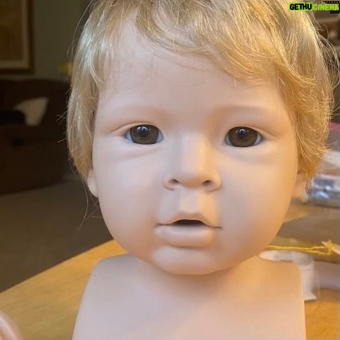 Marie Osmond - 7.9K Likes - I had to show you the Christmas present I gave my son Matthew!🎁 When I was designing and sculpting dolls for 25 years, I designed a doll for each of my children… Well, I don’t know what happened, but I never designed one for my son Matthew. So I fixed that this Christmas!!
I called my dear friend and amazing doll designer, @karen_carlson_scott , and asked her if she would sculpt a doll for my son. Her work is undeniably amazing! She’s the one I commissioned to do Baby Oprah and Baby Donny, as well as Baby Peggy, Baby Elvis, and me…Baby Olive Marie! 😉
I sent her photos of my son when he was a little boy and told her Matt was a red sweatshirt, blue gym, shorts, flip-flop kind of kid! 🥰 I couldn’t have imagined it turning out more perfect! You should’ve seen Matt’s face Christmas morning when he opened the box!!❤️ Thought you’d all like to see Karen‘s masterpiece. Thank you, my dear friend, you’re the besst!
I also want to thank my dear friend and colleague for all the years I designed my dolls, @northernarizonaliving , for helping coordinate Karen and myself throughout this amazingly fun project. Love you, Peggy!❤️🥰
PS I’ll have to tell you all another time about the miracles that occurred for Karen while making this doll…they’re pretty remarkable… like her!!!! ❤️