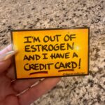 Marie Osmond Instagram – My favorite refrigerator magnet. 😂 What’s yours?