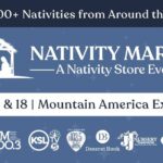Marie Osmond Instagram – This weekend in Salt Lake City, FM100.3 will be hosting their first ever Nativity Market at the Mountain America Expo Center!🎄 They’re going to have over 400 nativities from artists around the world! You can find more info at the link in my bio.

I can’t wait to go and see all the beautiful displays!!💕 I’m going to be there at 4:00 pm on Friday, the 17th and will be doing signings at 4:30. I hope to see you there!🥰