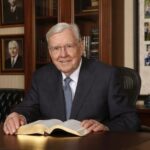 Marie Osmond Instagram – M. Russell Ballard, a great man and leader in my church, died last night. I was blessed to know him throughout my life. When I heard him speak at last month’s General Conference, because of age, it felt like he was saying goodbye.

His final words in that talk went to my heart and I won’t soon forget them,

“I leave you my witness and testimony that I know that Jesus is the Christ. He is our Savior, our Redeemer. He is our best friend.” ❤️
Thank you Elder Ballard for your years of service. RIP