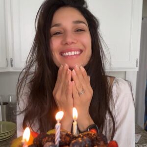 Mariela Garriga Instagram - Another Spin Around The Sun! 🎉
Wow, what a year! So many unexpected twists, turns, and beautiful surprises in my career and in my private life. I achieved things I didn't even see coming, and honestly, it feels pretty great. Every sunrise brought its own lessons and every sunset, its own stories. 🌄
To everyone who's been by my side this year, thank you! Your support, laughs, and even the tough moments have made everything brighter.. 🙌
Life's a crazy ride, right? But that's what makes it exciting. Let's promise to chase our dreams, no matter how wild they seem, and enjoy every single step of the journey. Because often, the stories we never saw coming, end up being the most memorable.
Cheers to the past, to today, and tomorrow’s endless possibilities! 🥂❤️
#birthdayreflections
