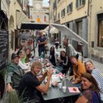 Marije Zuurveld Instagram – Dagje draaien in Cortona 🇮🇹 (en een beetje de tourist uithangen) ❤️ wat hou ik van dit team