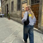 Marije Zuurveld Instagram – Dagje draaien in Cortona 🇮🇹 (en een beetje de tourist uithangen) ❤️ wat hou ik van dit team