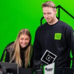 Marije Zuurveld Instagram - YOO GAMERS (en Marije) Ze dachten bij @legendsofgamingnl na het grote succes van vorig jaar: we vragen Marije terug als de echte gamer die ze is 🥲 De oooh zo spannende laatste aflevering staat nu op YT 🫶🏼💚