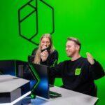Marije Zuurveld Instagram - YOO GAMERS (en Marije) Ze dachten bij @legendsofgamingnl na het grote succes van vorig jaar: we vragen Marije terug als de echte gamer die ze is 🥲 De oooh zo spannende laatste aflevering staat nu op YT 🫶🏼💚
