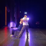 Marije Zuurveld Instagram - RELNICHTEN X DELAMAR “wil je meedoen aan onze theatershow???“ was de vraag die ik een maand geleden kreeg en I SAID YES (net als de mannen die ik mocht “trouwen”) Dankjewel fantastisch team ❤️ Het theaterkind in mij is dolgelukkig 🫶🏼 (Ohja slide 6 moest ik even invallen voor de stripper…. Don’t ask 🫠)