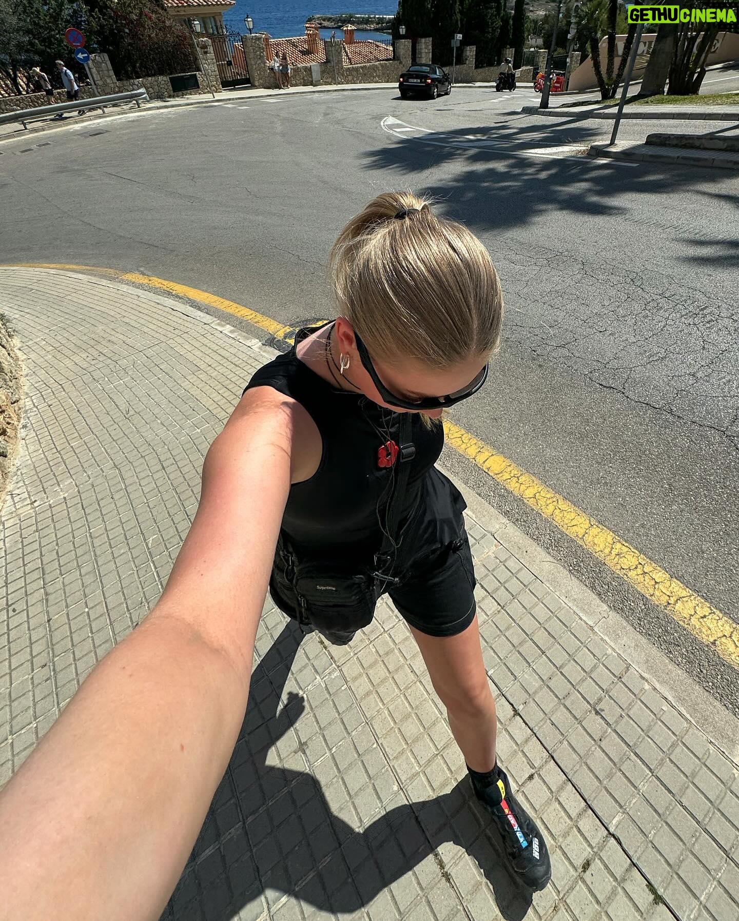 Marije Zuurveld Instagram - Wat kan ze vrolijk kijken hé
