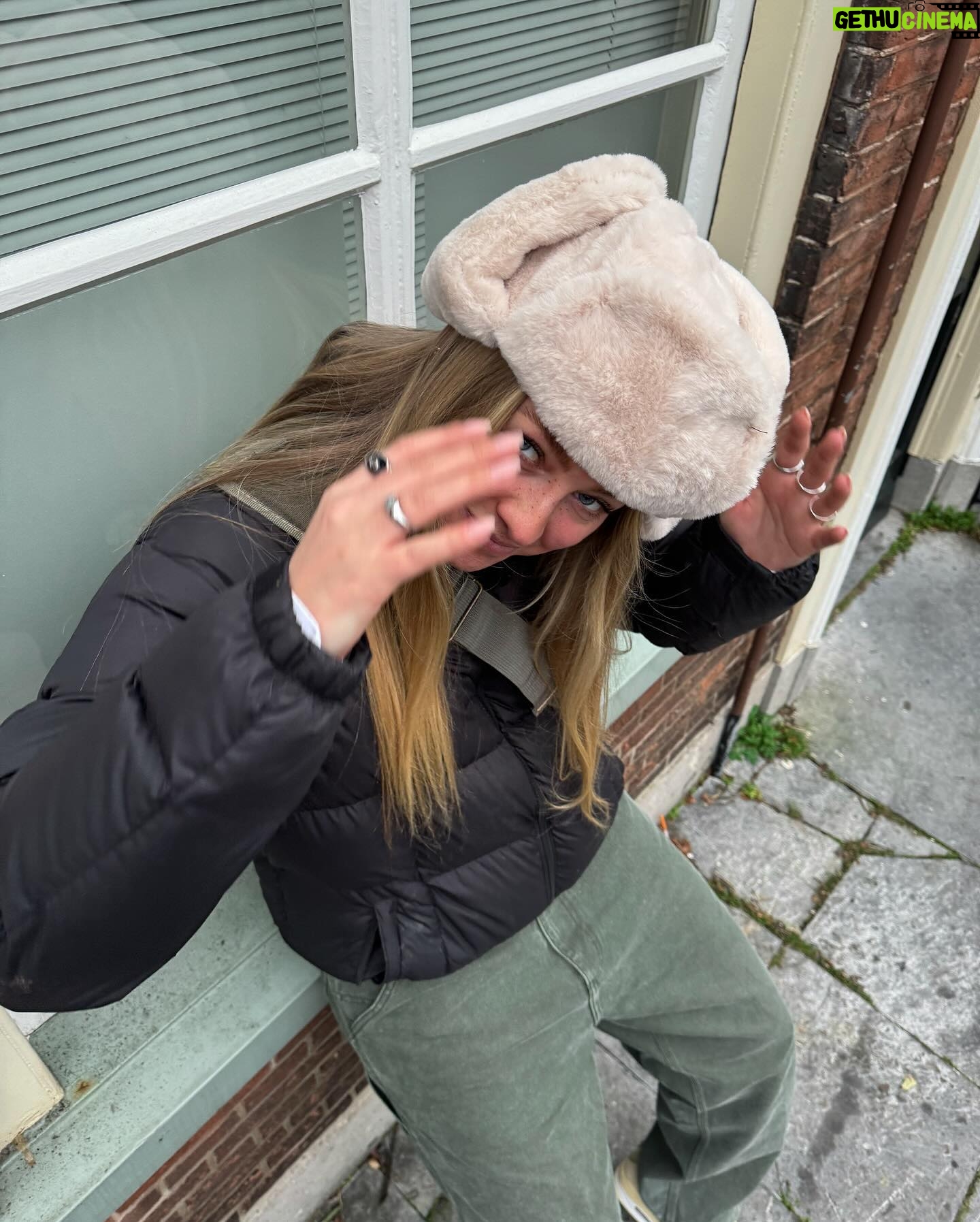 Marije Zuurveld Instagram - You’re cute jeans