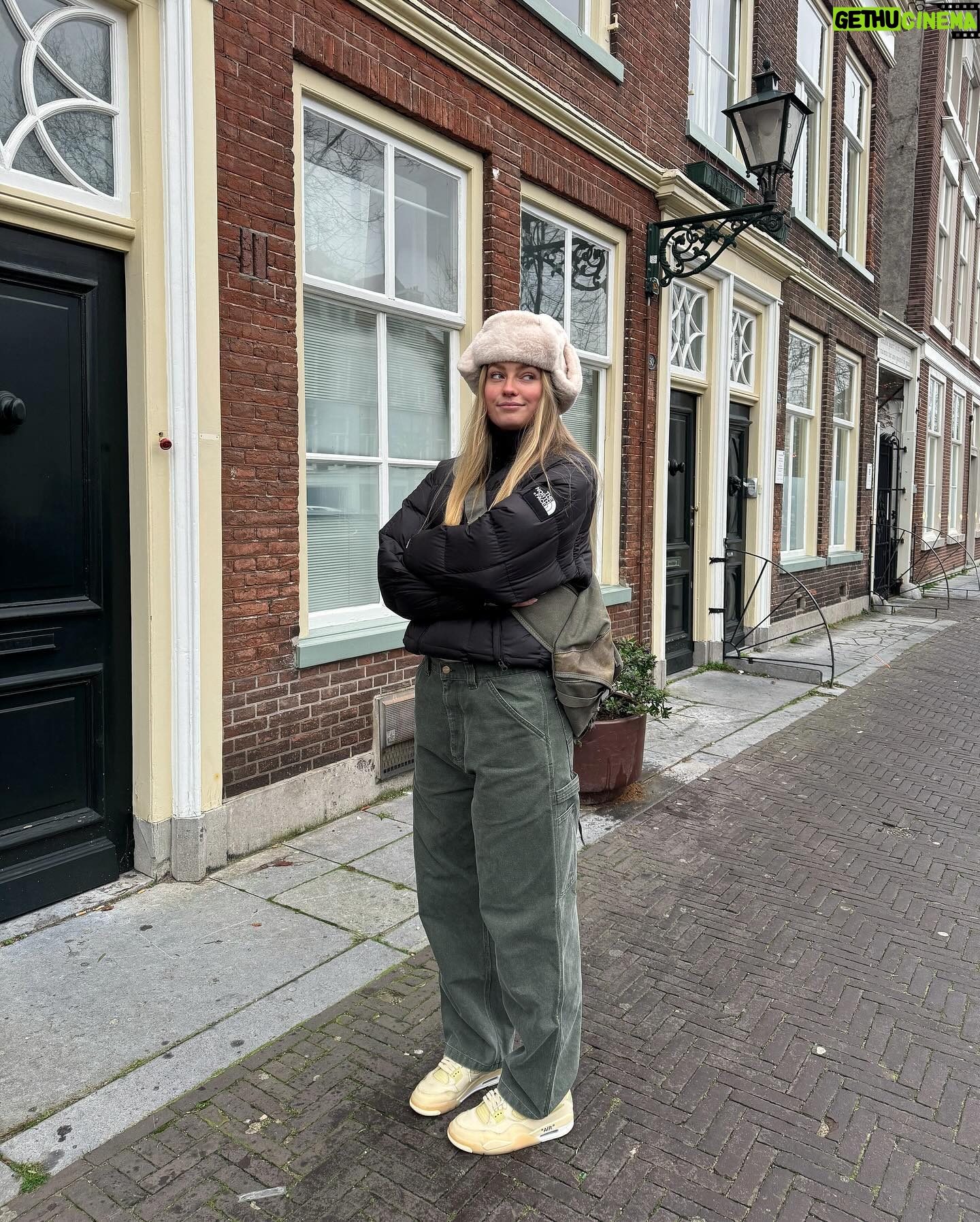 Marije Zuurveld Instagram - You’re cute jeans