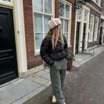 Marije Zuurveld Instagram - You’re cute jeans