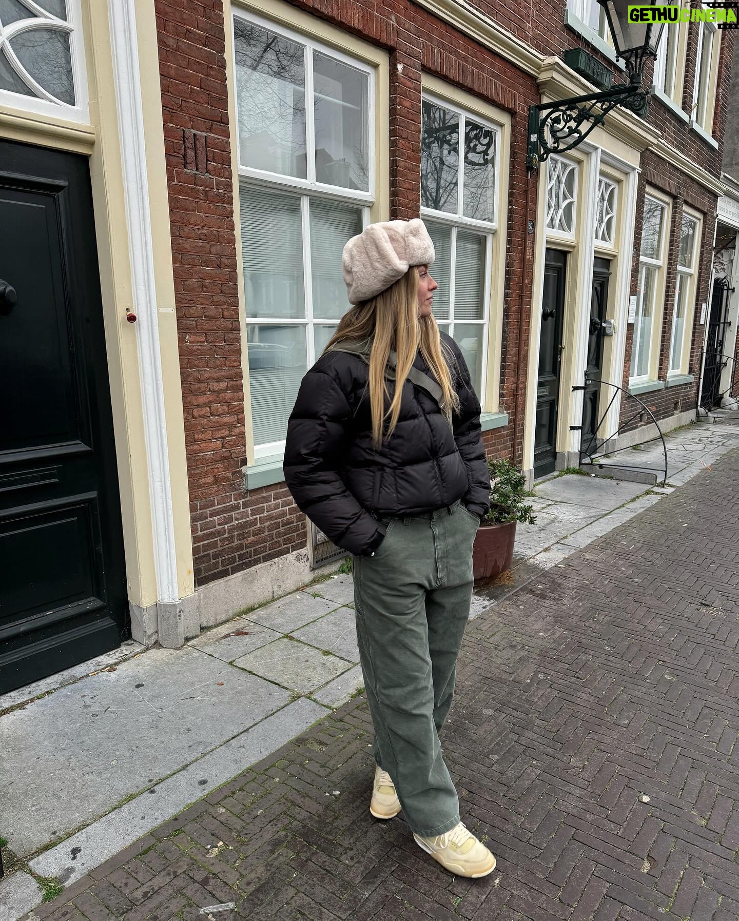 Marije Zuurveld Instagram - You’re cute jeans