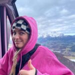 Marije Zuurveld Instagram - Kan Mama Lauda NIET MEER HOREN maar weet wel: de après ski is beter voor mij dan die berg af (mijn board en ik hebben het 15 minuten heeeeel leuk gehad maar hier scheiden toch echt onze wegen 💔😂) Thankyou @newyorkpizza_nl voor een fantastisch weekend 💚