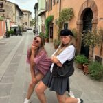 Marije Zuurveld Instagram – Pizza e poepedie pasta 🤌🏼