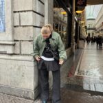 Marije Zuurveld Instagram – 2006: “Marije je kan geen rok over een broek aandoen” YES I CAN MOM