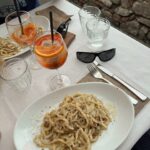 Marije Zuurveld Instagram - Pizza e poepedie pasta 🤌🏼