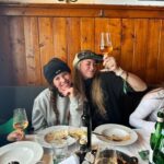 Marije Zuurveld Instagram – Kleine throwback naar de meest chaotische dagen van maart… En de vlog van deze skitrip staat NU ONLINE op YT! 🫶🏼🏂🍻
