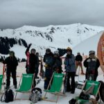 Marije Zuurveld Instagram – Kleine throwback naar de meest chaotische dagen van maart… En de vlog van deze skitrip staat NU ONLINE op YT! 🫶🏼🏂🍻