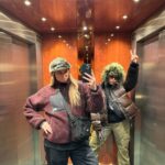 Marije Zuurveld Instagram – Kleine throwback naar de meest chaotische dagen van maart… En de vlog van deze skitrip staat NU ONLINE op YT! 🫶🏼🏂🍻