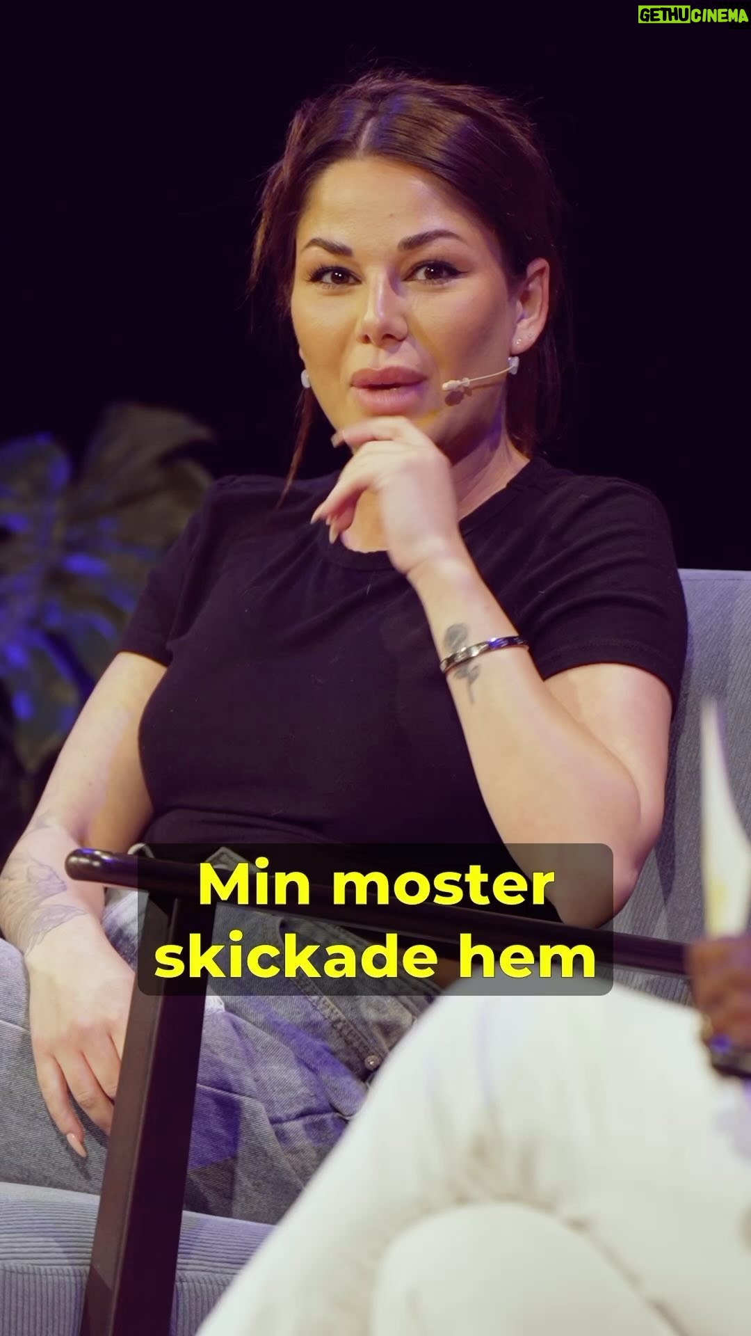 Marika Carlsson - 0.9K Likes - Tack för att du har lämnat Ankeborg. Tack för att du vågar prata och spräcka tystnadskulturen Del 3 #marikamedvännertalkshow