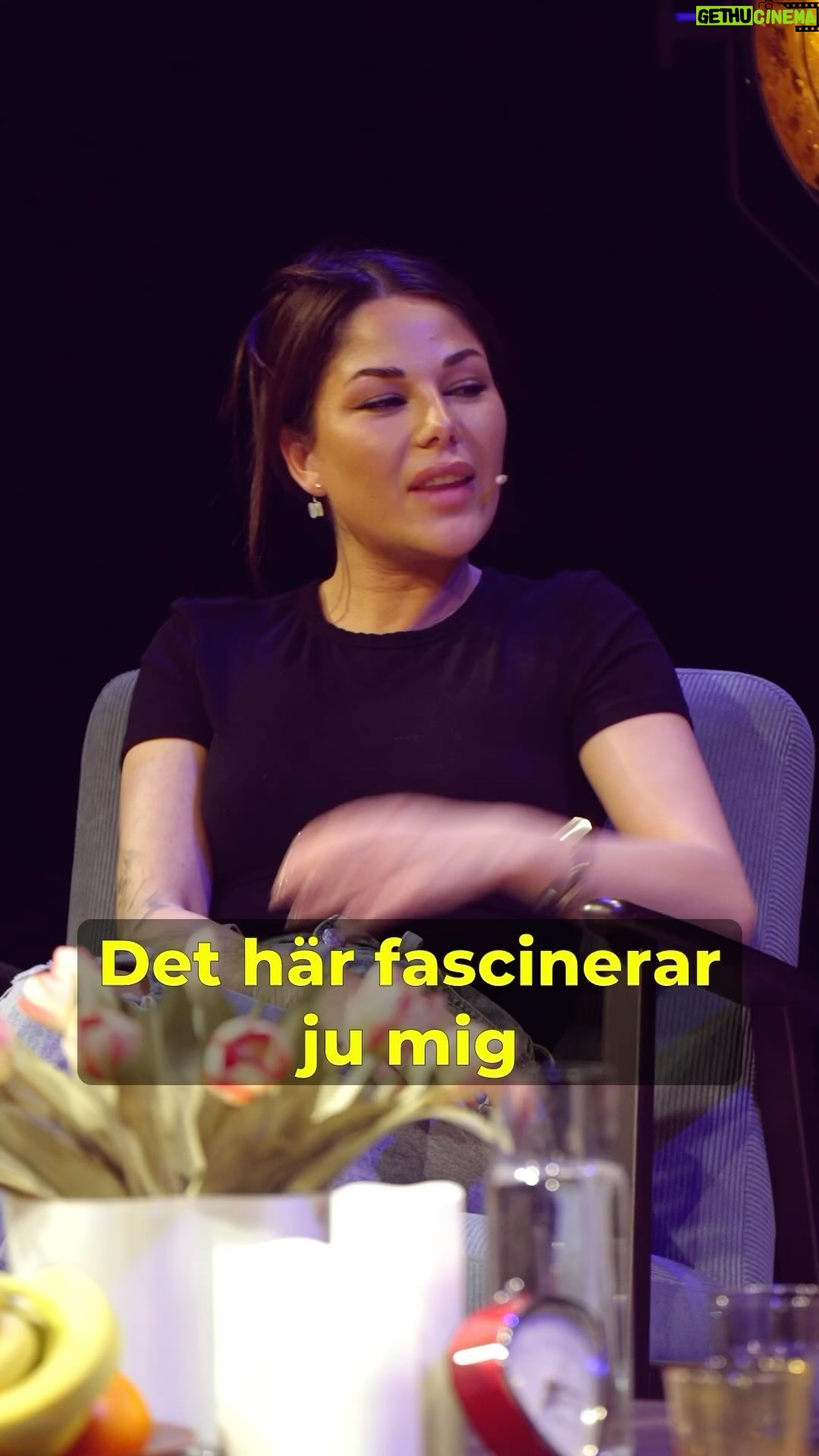 Marika Carlsson - 442 Likes - Känns som att Jasmin sa det hela världen tänker. Men hon missa nog att många inspireras an henne. Heja Jasmin och Marie Del 2 #marikamedvännertalkshow