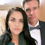 Marika Domińczyk Instagram – Mom & Dad clean up nice 👍🏼 @scottkfoley ♥️ #momanddad #stillgotit
