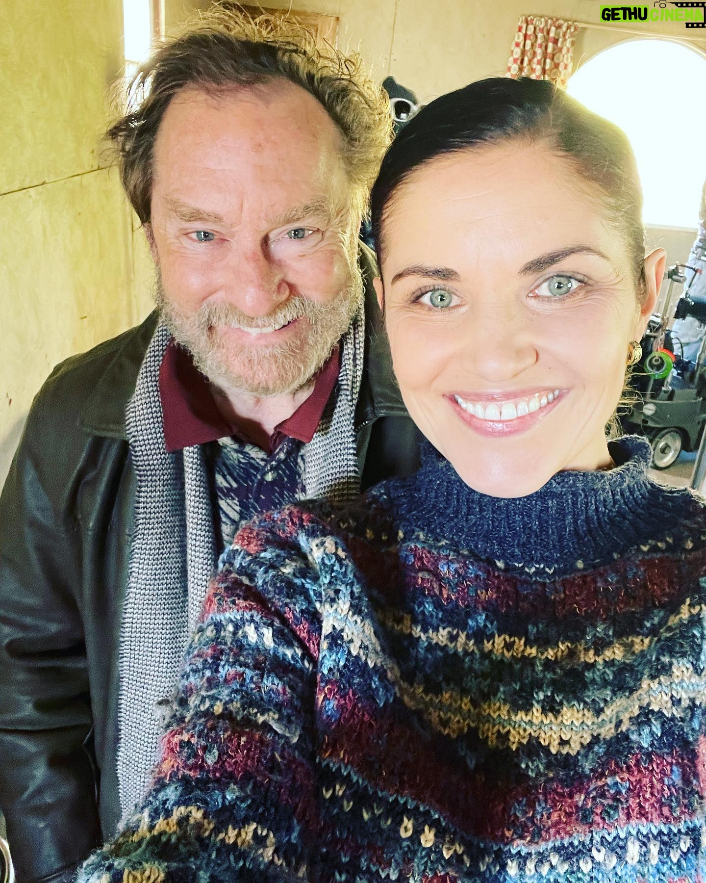 Marika Domińczyk Instagram - Play a Chechen goat farmer?! Yes please! 🤣🤪 #barry #barryhbo #barryseason3 #stephenroot 🐐 👨🌾
