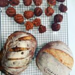 Marika Domińczyk Instagram - How did i miss that?! Yesterday was National Homemade Bread day 💕. Making bread during this pandemic has really been a game changer for me (and my family 😋) You are never to old to find a new passion in life. ♥️ #nationalhomemadebreadday #sourdough #realbread #homebaker #homemadebread #sourdoughstarter #breadskills #jackofalltrades #homebaking