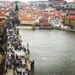 Marika Domińczyk Instagram – Living in #prague with our kids for a year truly changed our lives, for the better. On that note my closest friend from Praha @kimberlybianchiniscudellari has been helping #ukraine #refugees in Prague. She started a non -profit called @amity.ngo which finds housing for refugees and all other essentials that are needed for living. Food, Placing kids in schools, clothes, medicine etc. It’s grass roots and all the proceeds go directly to those families in need who have found themselves displaced. If you’ve been looking for a place to donate please check out @amity.ngo
#standwithukraine 🇺🇦💙💛