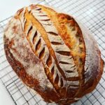 Marika Domińczyk Instagram - How did i miss that?! Yesterday was National Homemade Bread day 💕. Making bread during this pandemic has really been a game changer for me (and my family 😋) You are never to old to find a new passion in life. ♥️ #nationalhomemadebreadday #sourdough #realbread #homebaker #homemadebread #sourdoughstarter #breadskills #jackofalltrades #homebaking