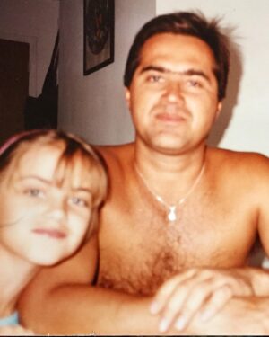 Marika Domińczyk Instagram - I’m 43….Birthday hits different this year. First one without my dad on the planet… Kocham Cię Tato 💔. Don’t know what to say about it… #grief is a wild ride that’s for sure. Truly grateful for all my family & friends this year 💕 #ridethewave #itsthelittlethings ♥️