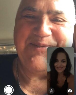 Marika Domińczyk Instagram - I’m 43….Birthday hits different this year. First one without my dad on the planet… Kocham Cię Tato 💔. Don’t know what to say about it… #grief is a wild ride that’s for sure. Truly grateful for all my family & friends this year 💕 #ridethewave #itsthelittlethings ♥️
