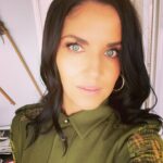 Marika Domińczyk Instagram – 🍀 #happystpatricksday 💚