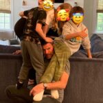 Marika Domińczyk Instagram - G.O.A.T @scottkfoley #happyfathersday ♥️