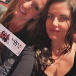 Marika Domińczyk Instagram – What a fun night Celebrating #thegirlsonthebus. This show is fierce and fun and I can’t wait for everyone to watch it!  Had the best time playing “ASHLEIGH” and @scottkfoley is 🙌🏼 as “HWG“ You were missed last night btw 😘 streaming now! @streamonmax  @michellelee010911 (best date ever)  @adamskaplan @ashleyday_86 @carlagugino @natashabehnam @christina.elmore @melissabenoist  Love you  #RinaMimoun 🩷🩷🩷